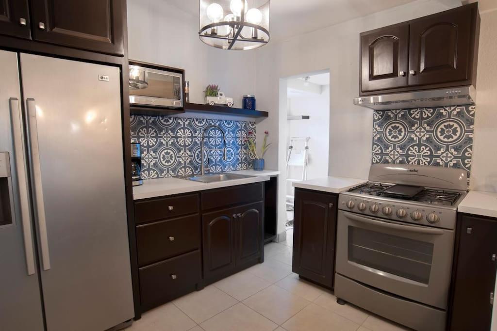 Clean&Equipped, 1-Floor 3-Bedroom Downtown House Ensenada Exterior photo