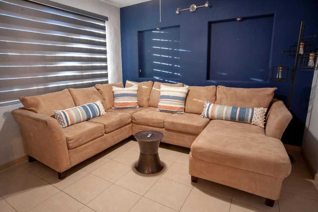Clean&Equipped, 1-Floor 3-Bedroom Downtown House Ensenada Exterior photo
